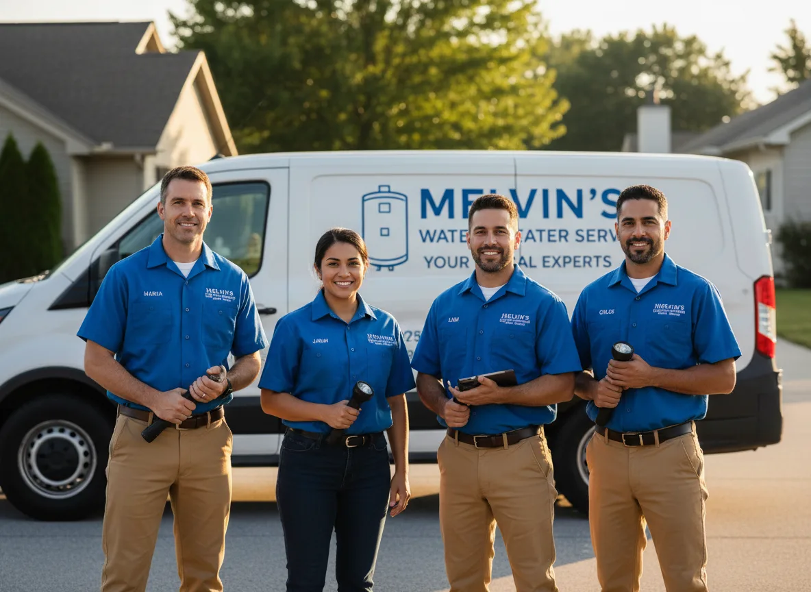 Water Heater Repair company in Henrico, VA